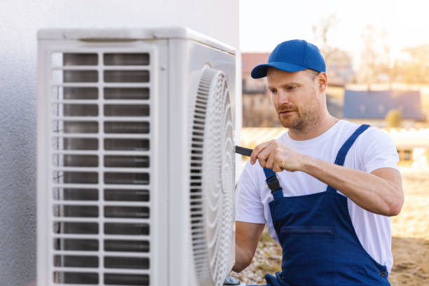 Best Affordable HVAC services  in Yorktown, TX