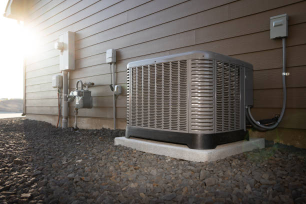 Local HVAC companies in Yorktown, TX